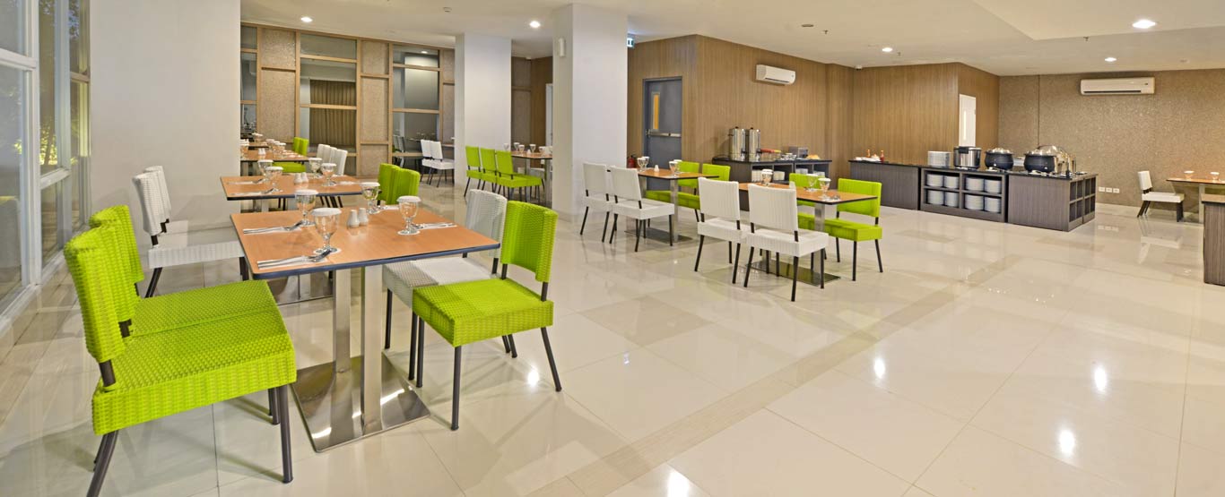 Whiz Prime Hotel Hasanuddin Makassar by Intiwhiz International